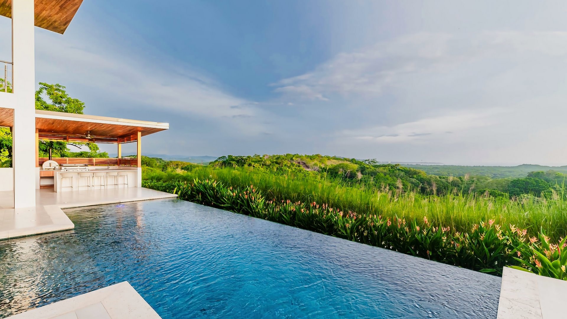 1 - sea view house for sale in playa grande guanacaste costa rica