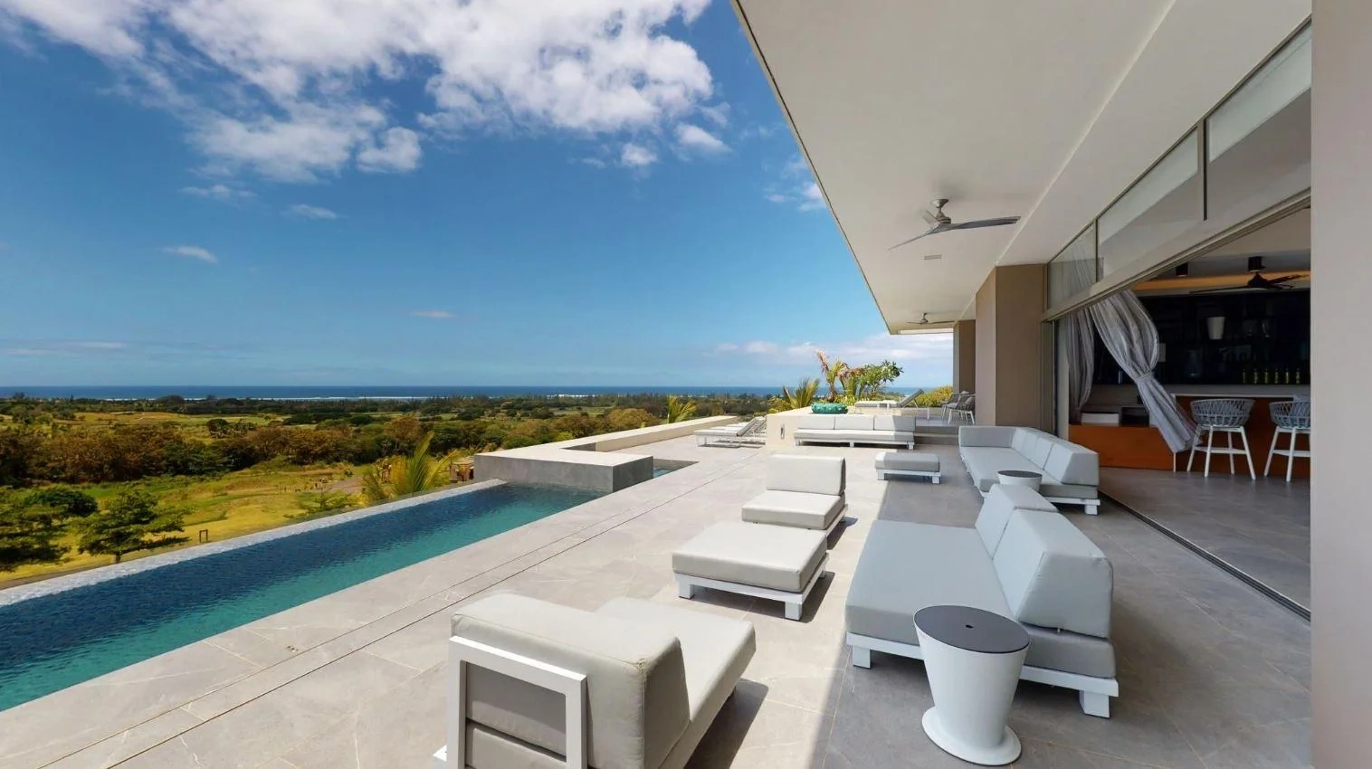 2 - sea view house for sale in bel ombre savanne mauritius