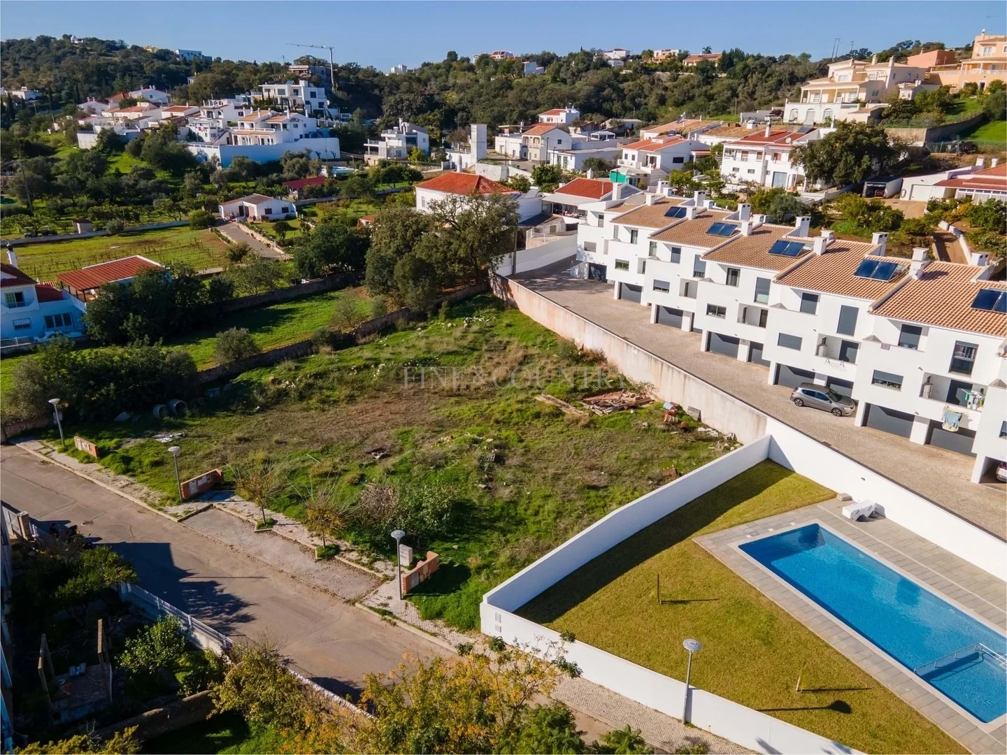 1 - plot of land for sale in são brás de alportel algarve portugal