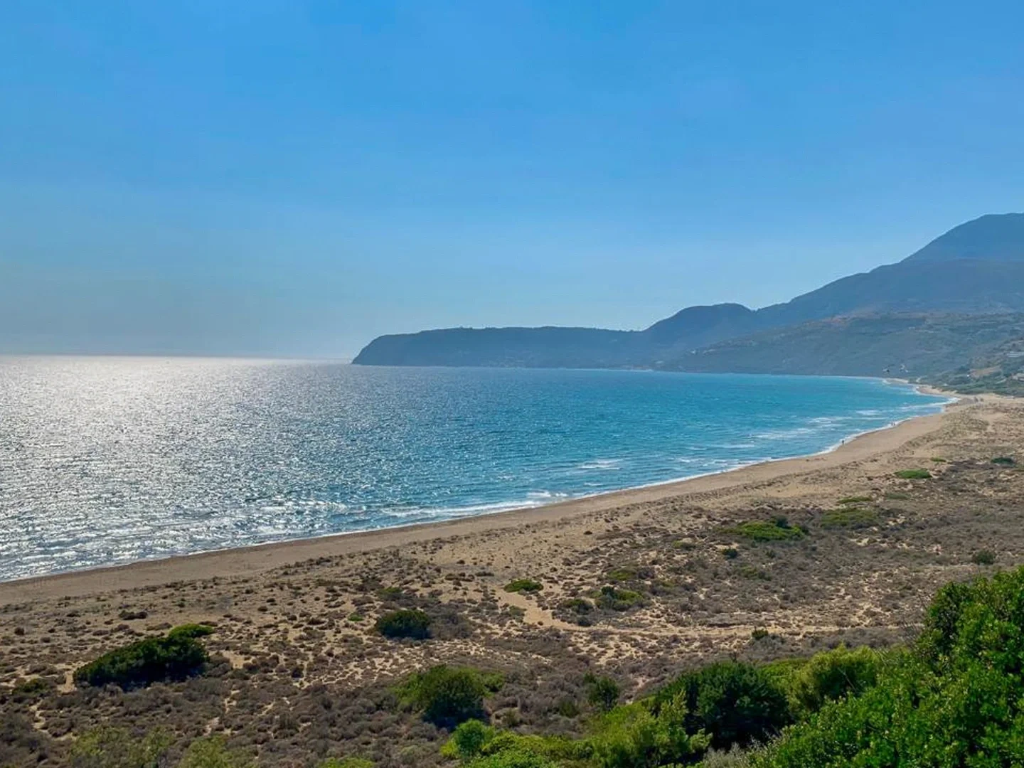 2 - waterfront plot of land for sale in kefalonia ionian islands greece