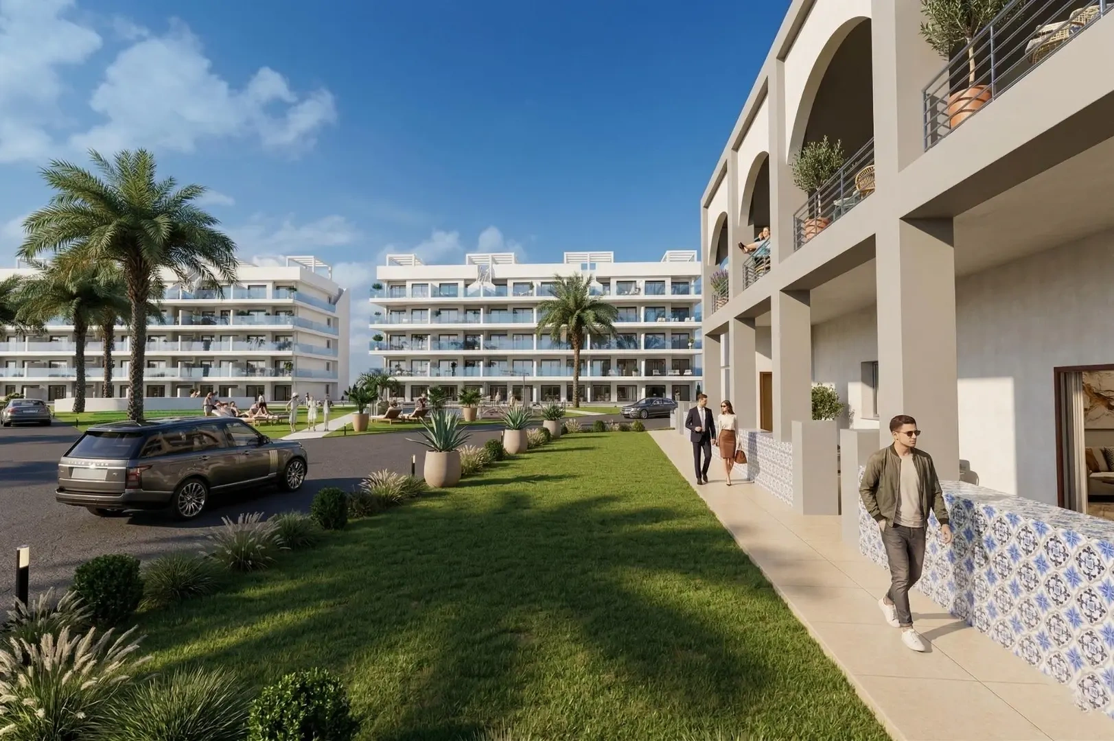 2 - apartment for sale in guardamar del segura valencian community spain