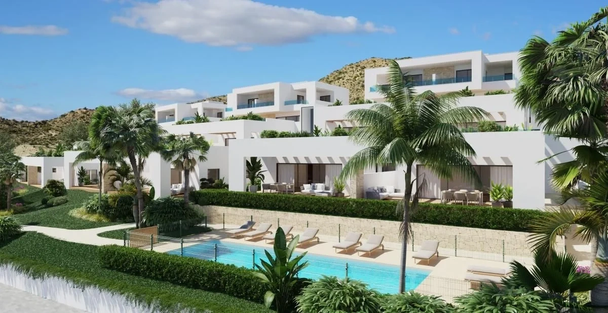 2 - vente appartement monforte del cid communauté valencienne espagne