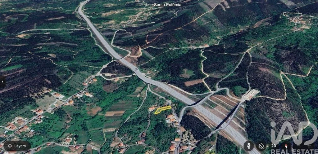 2 - venta terreno penela región centro portugal
