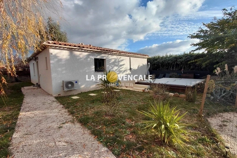 2 - verkauf haus pourrières var frankreich