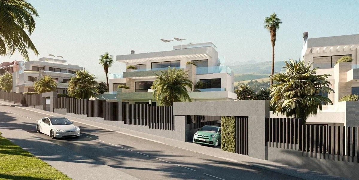 2 - venda apartamento estepona - costa del sol andaluzia espanha