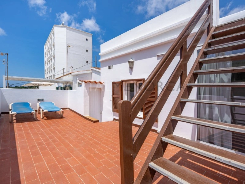 2 - verkoop appartement cala blanca minorca -balearic islands spanje