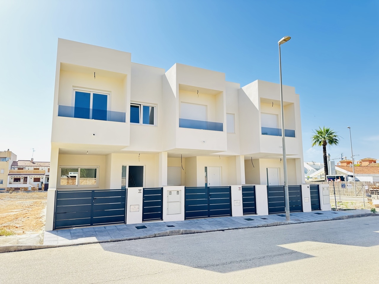 1 - verkauf haus pilar de la horadada valencia spanien