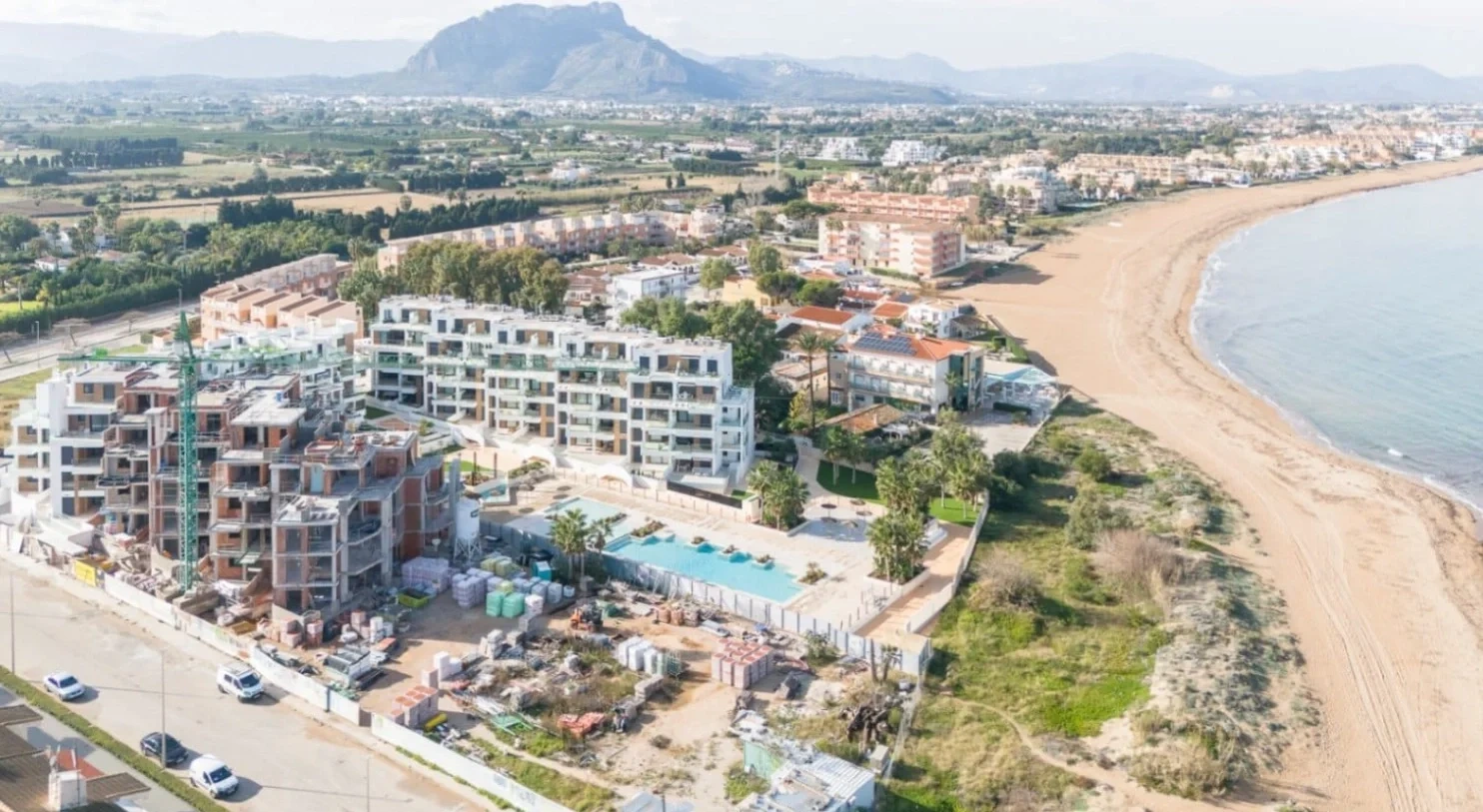 2 - verkauf wohnung denia - costa blanca valencia spanien