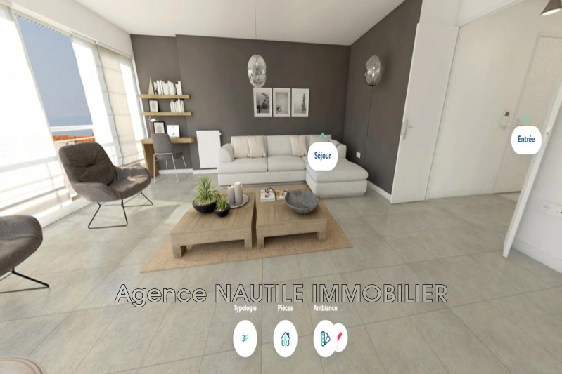 1 - verkoop appartement la grande-motte hérault frankrijk