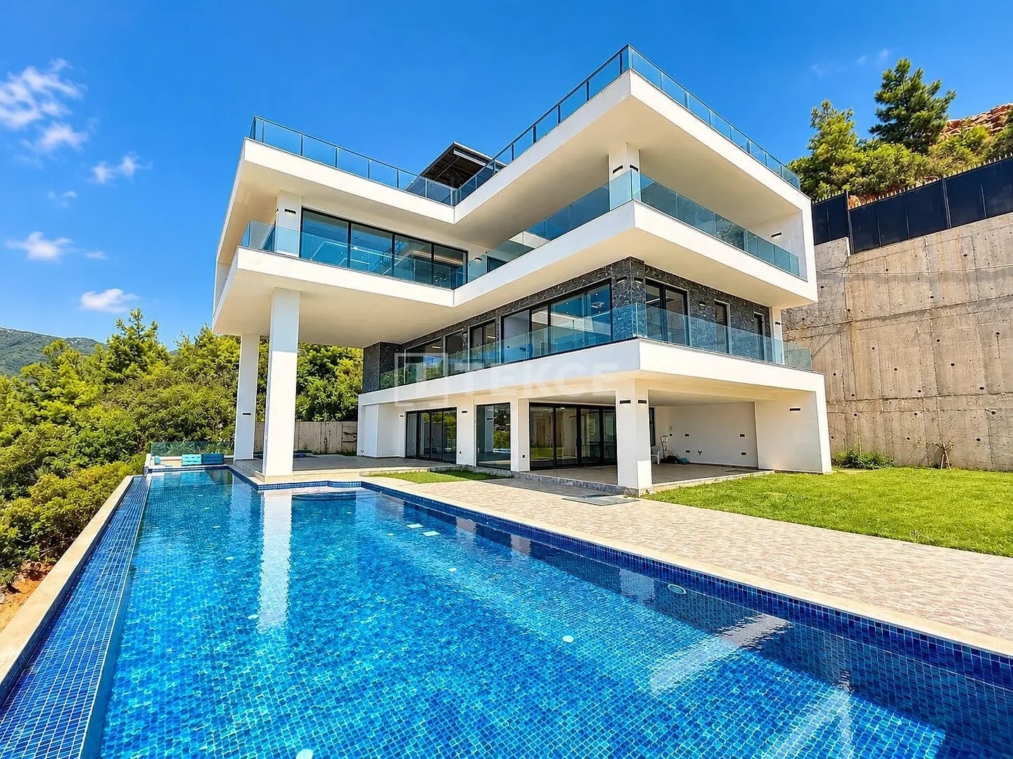 1 - vendita villa vista mare alanya antalya turchia