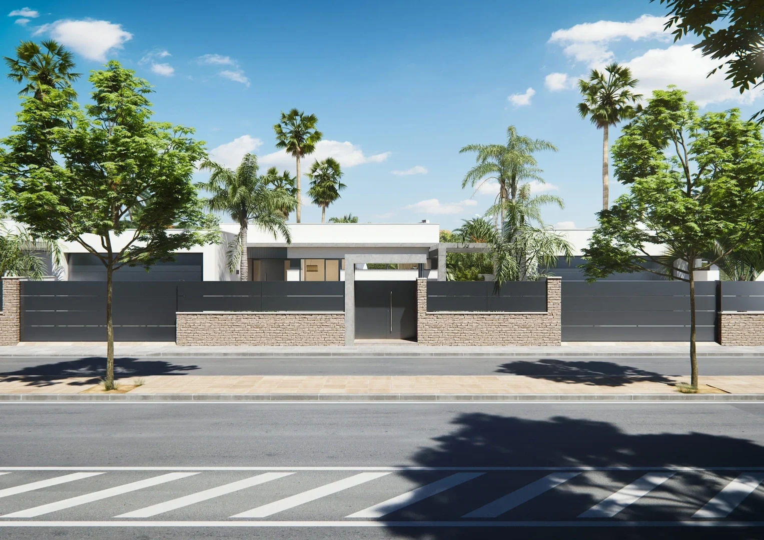2 - vente maison san javier région de murcie espagne