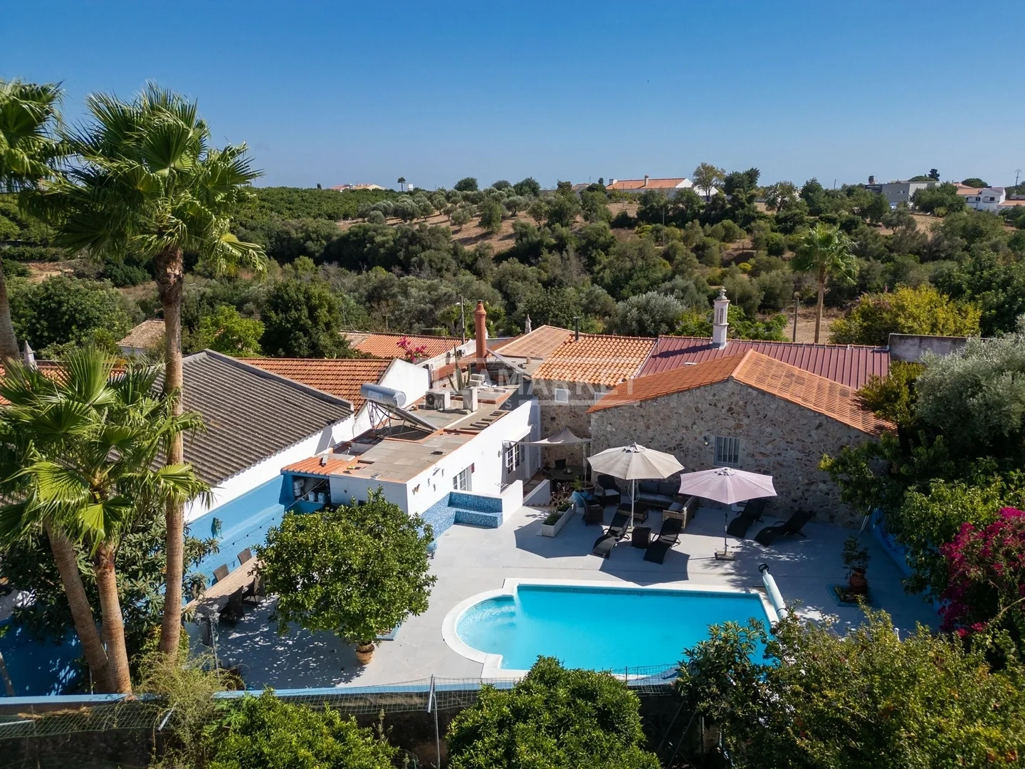 1 - estate for sale in loulé algarve portugal