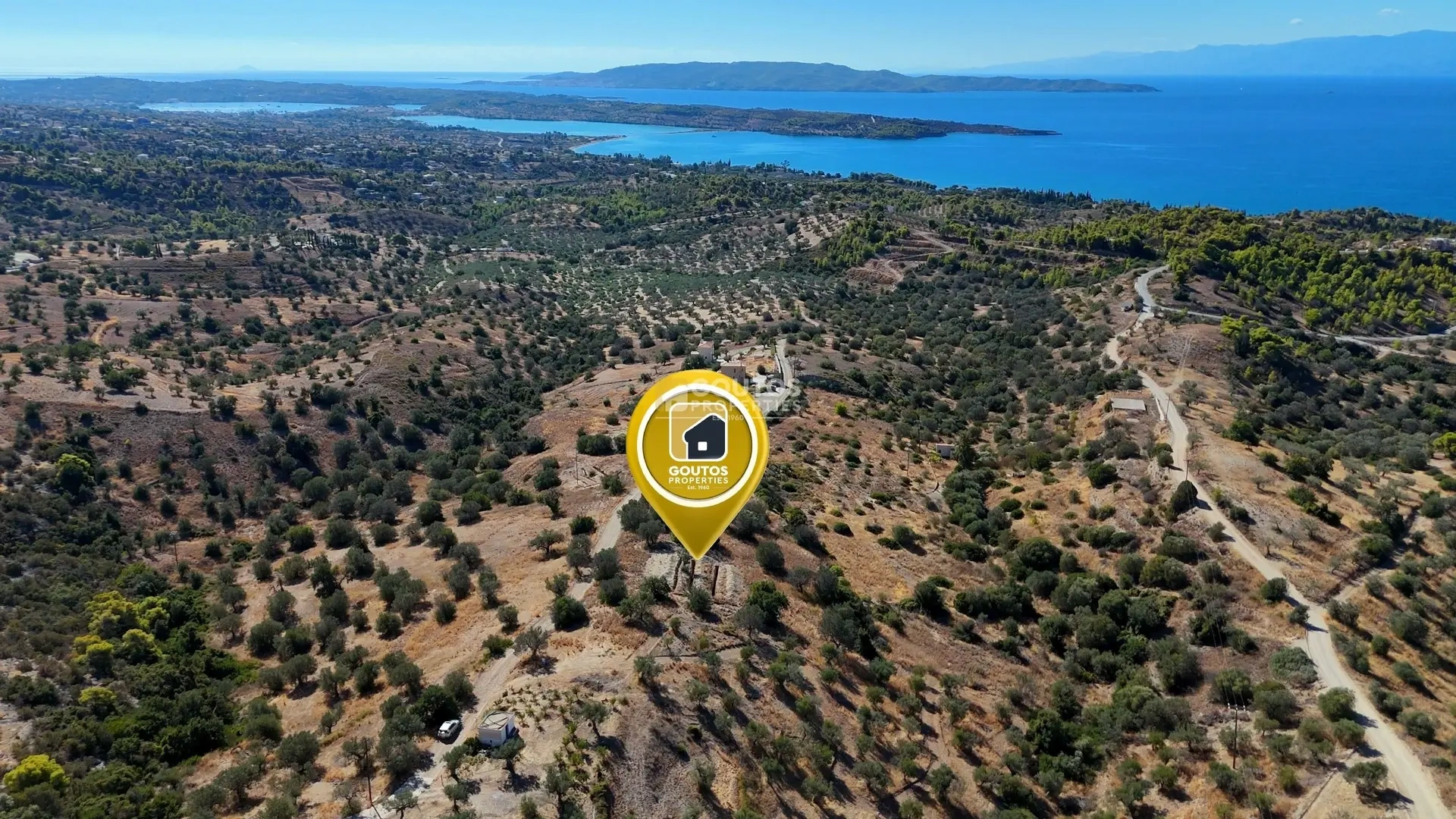 1 - venta terreno vista al mar ákra ververoúda peloponeso grecia