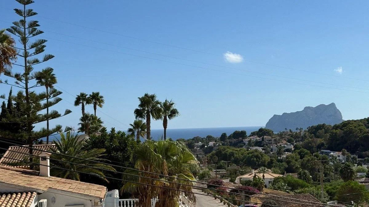 1 - house for sale in benissa - costa blanca valencian community spain