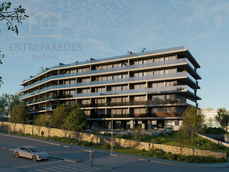 1 - vendita appartamento vila nova de gaia regione nord portogallo