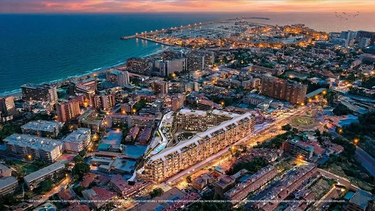 1 - verkoop appartement torremolinos - costa del sol andalusië spanje