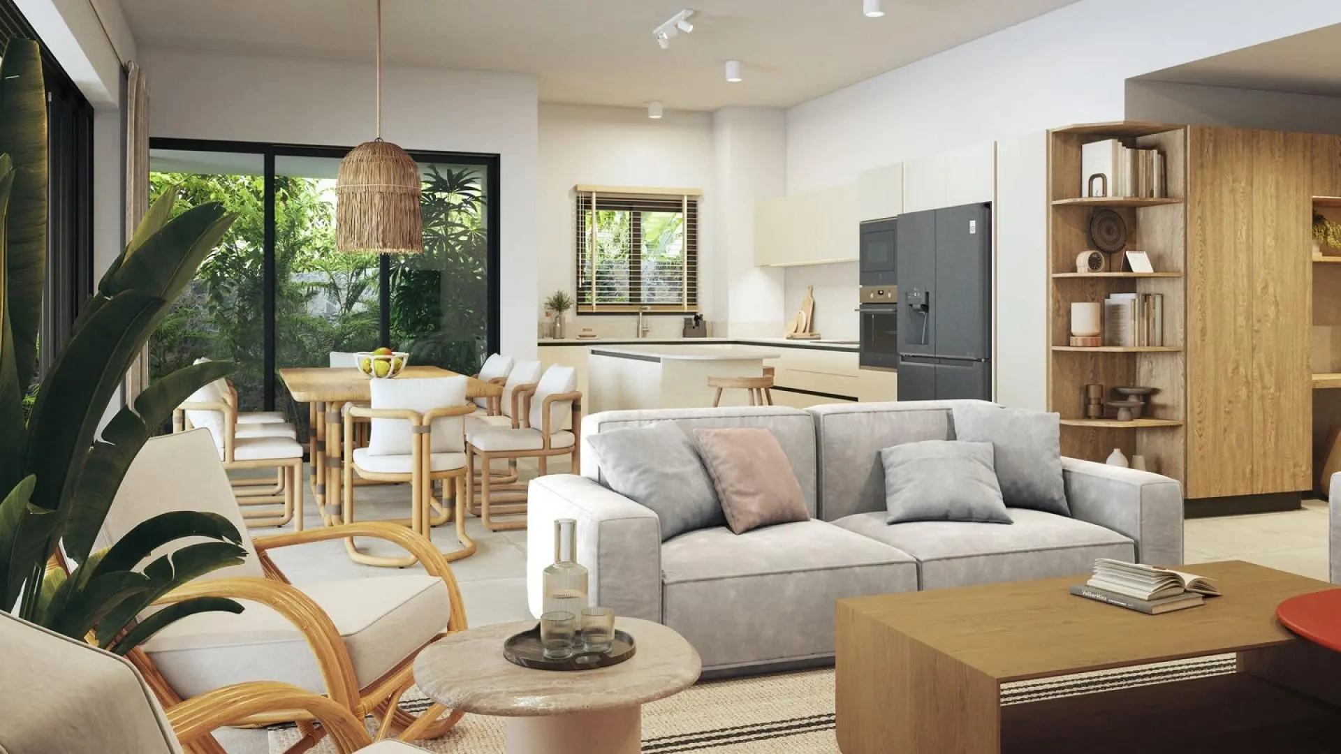 2 - продажа квартира вид моря pointe aux canonniers памплемус маврикий