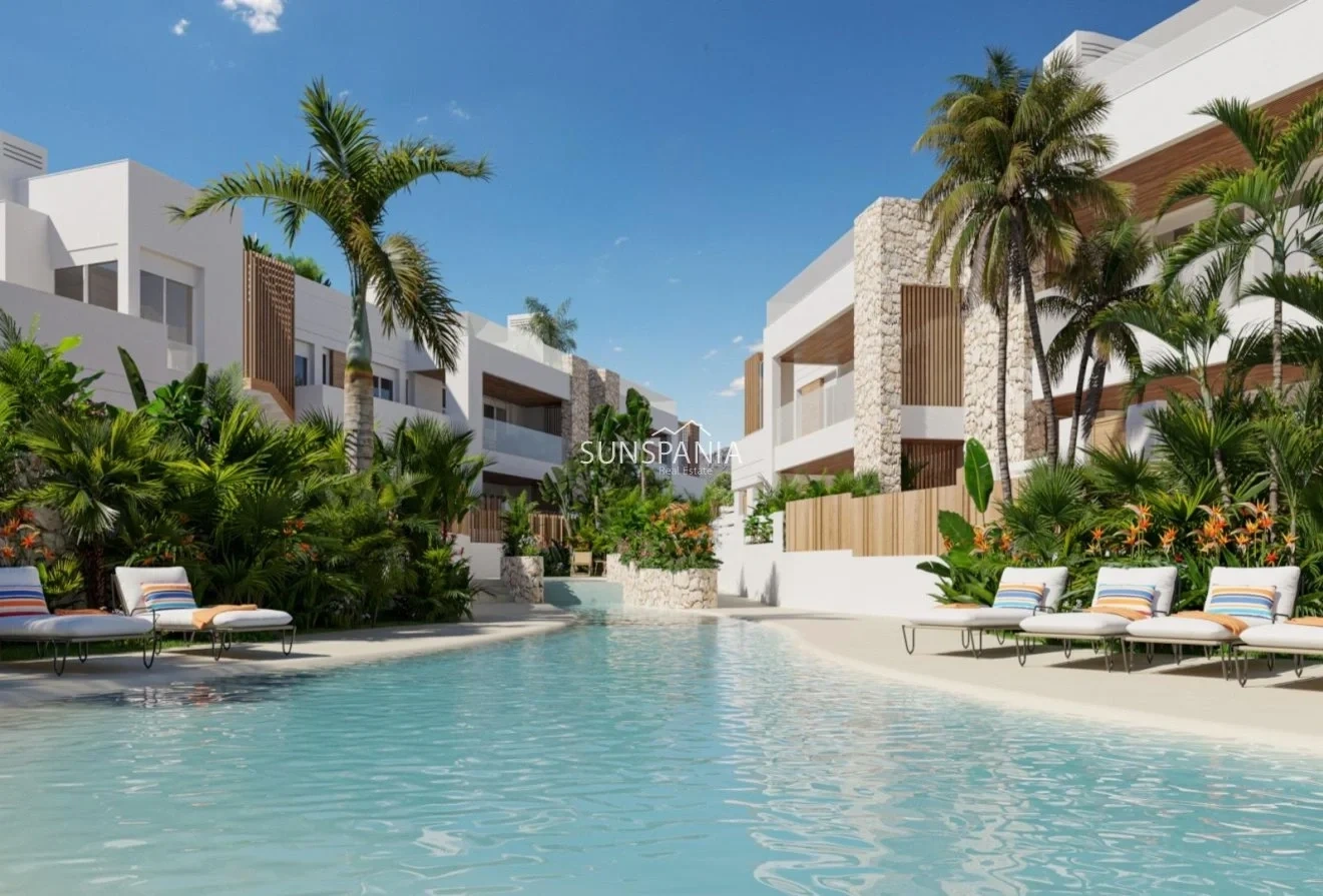 2 - vendita appartamento san juan de los terreros andalusia spagna
