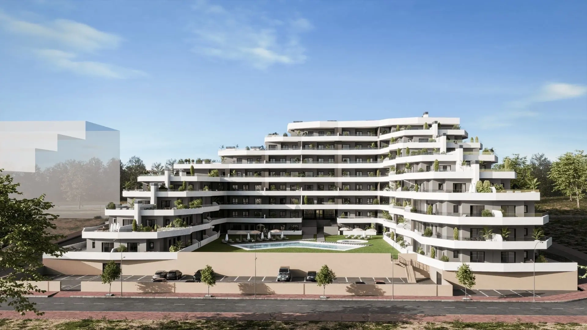 1 - apartment for sale in san miguel de salinas valencian community spain