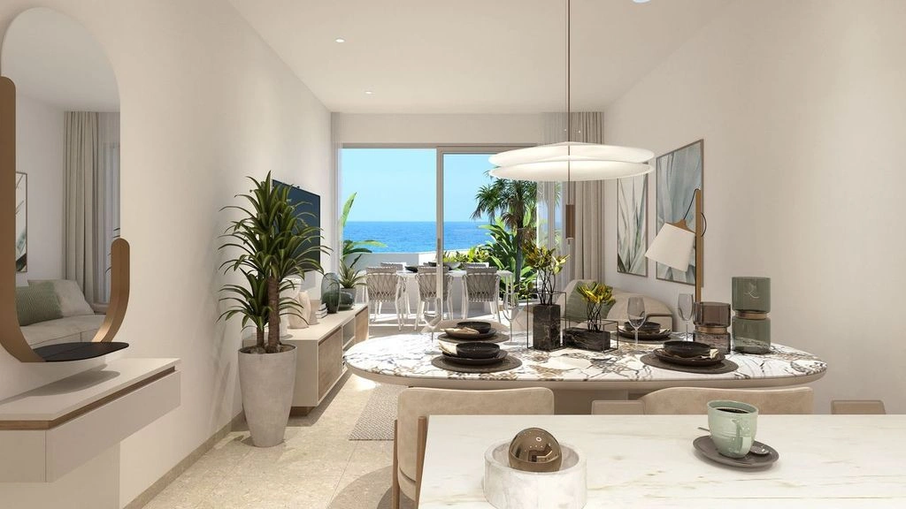 2 - venta apartamento frente al mar orihuela comunidad valenciana españa