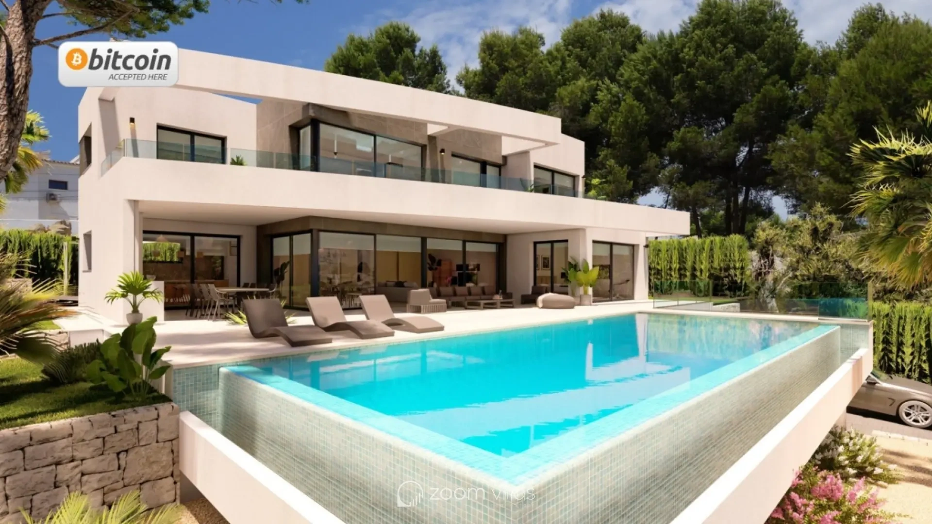 1 - vente maison vue mer moraira - costa blanca communauté valencienne espagne