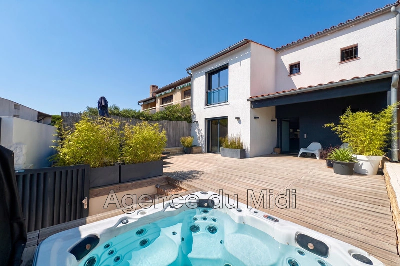 1 - vente villa leucate aude france