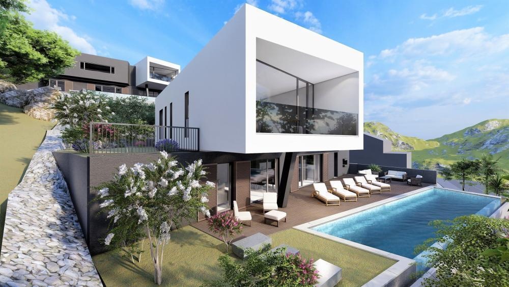2 - verkauf haus meerblick seget vranjica split-dalmatien kroatien
