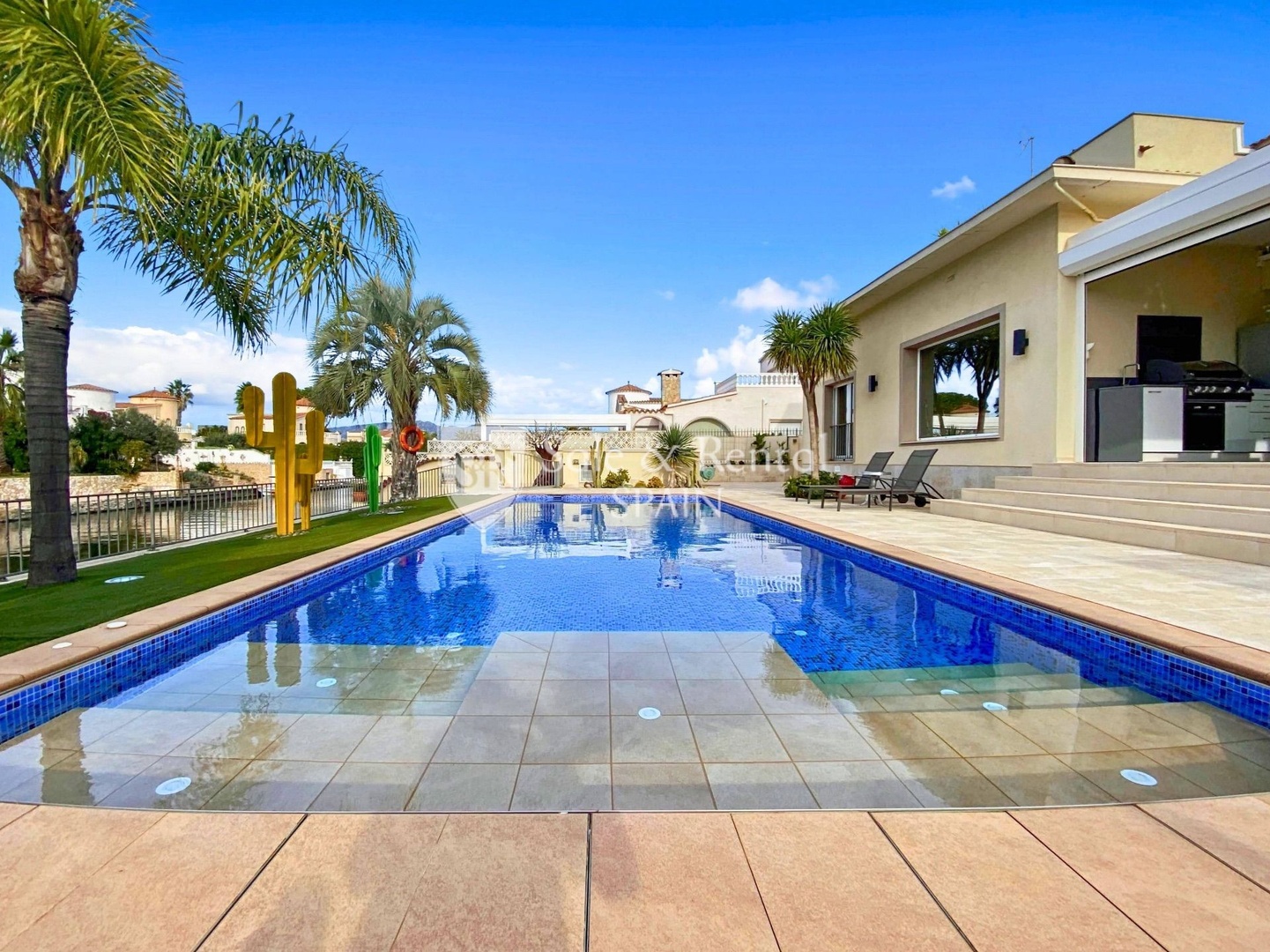 2 - venda casa frente ao mar empuriabrava catalunha espanha