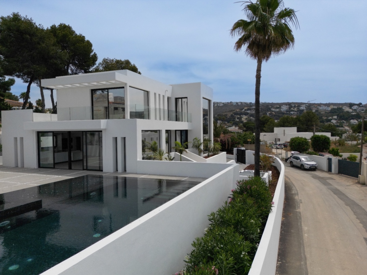 2 - vente maison moraira - costa blanca communauté valencienne espagne