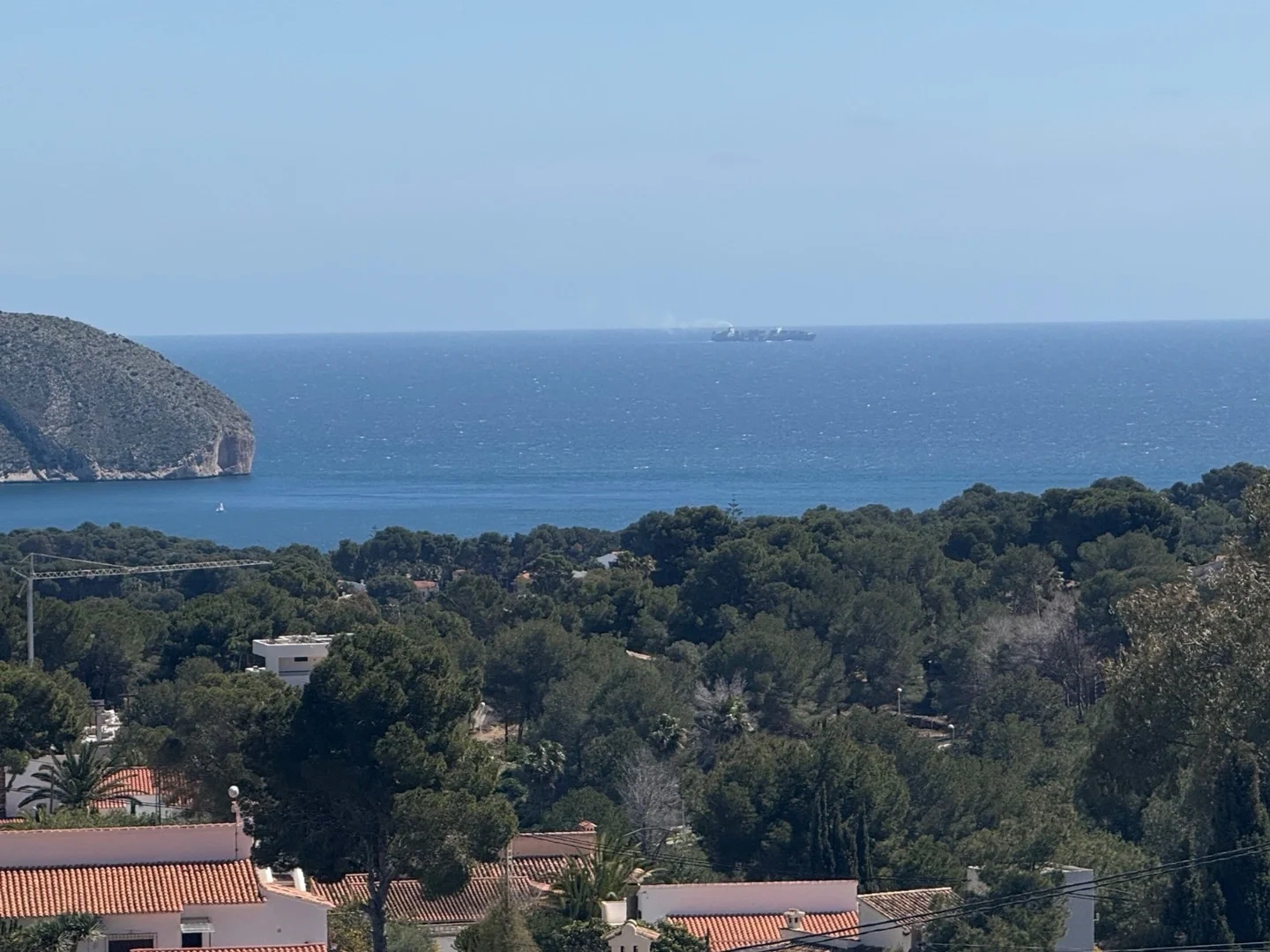 1 - sea view house for sale in moraira - costa blanca valencian community spain