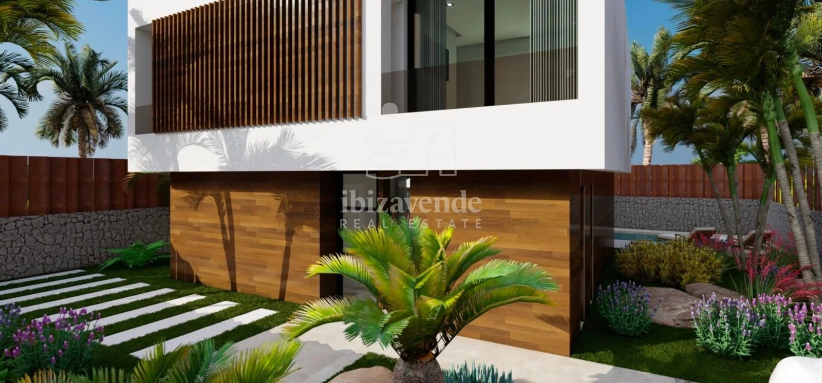 2 - vente maison santa eulalia del río ibiza - baléares espagne