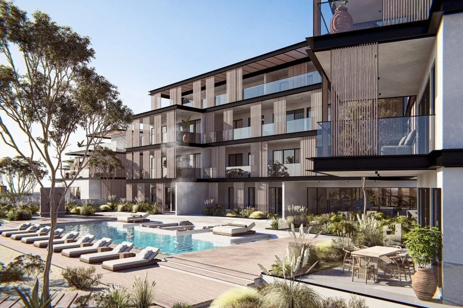 1 - vente appartement pieds dans l'eau famagusta famagouste chypre