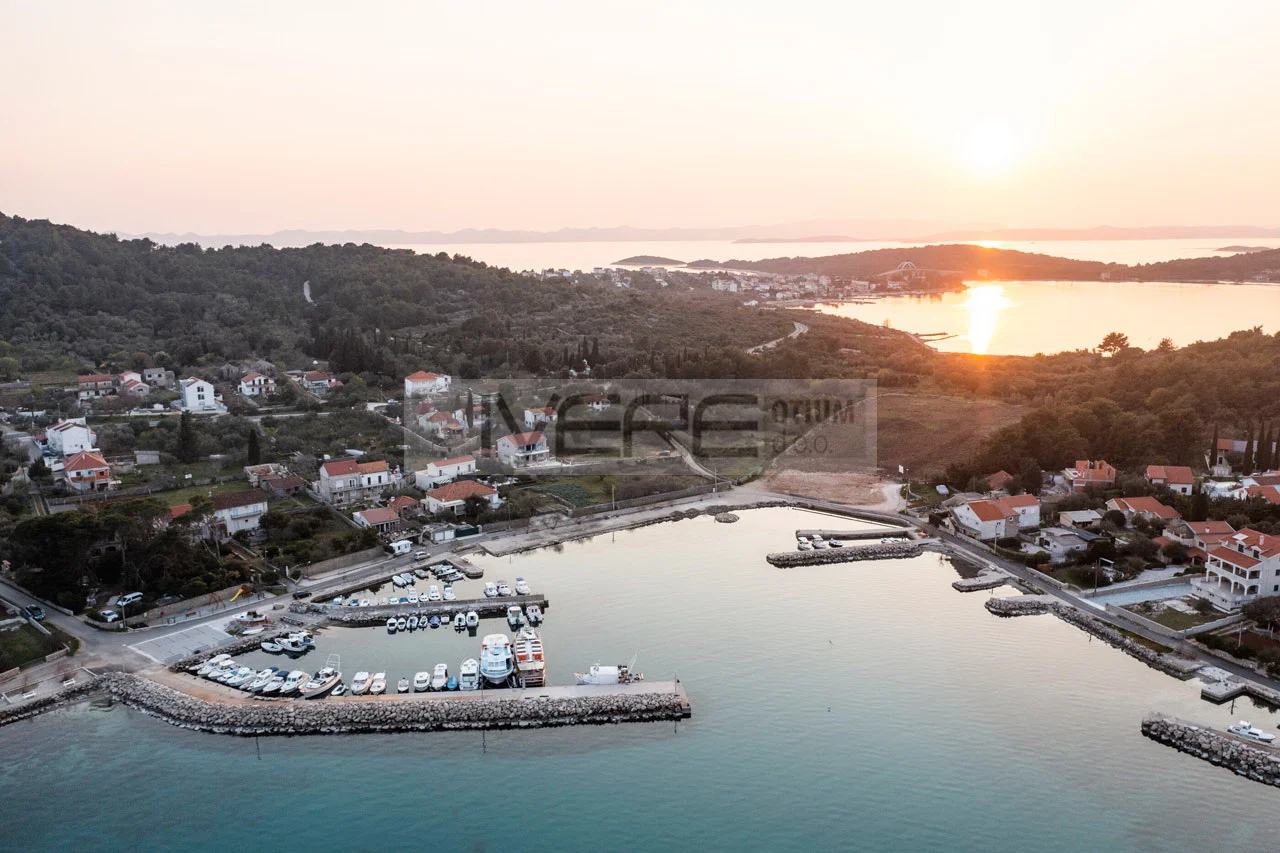 2 - vente maison vue mer pašman zadar croatie