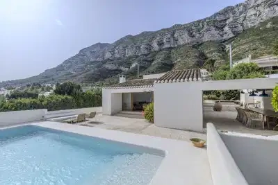 2 - vente villa denia - costa blanca communauté valencienne espagne