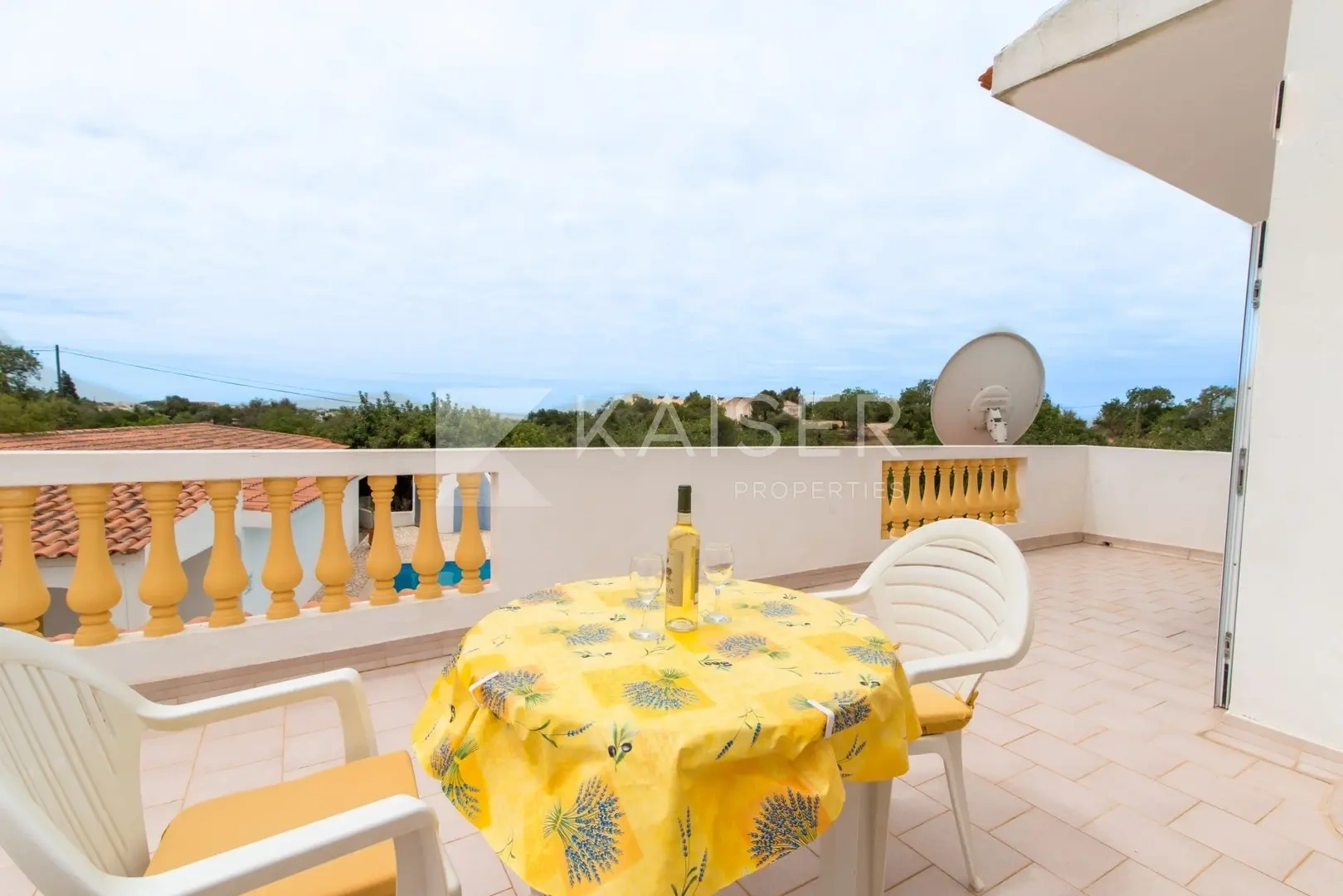 2 - venta casa vista al mar albufeira algarve portugal