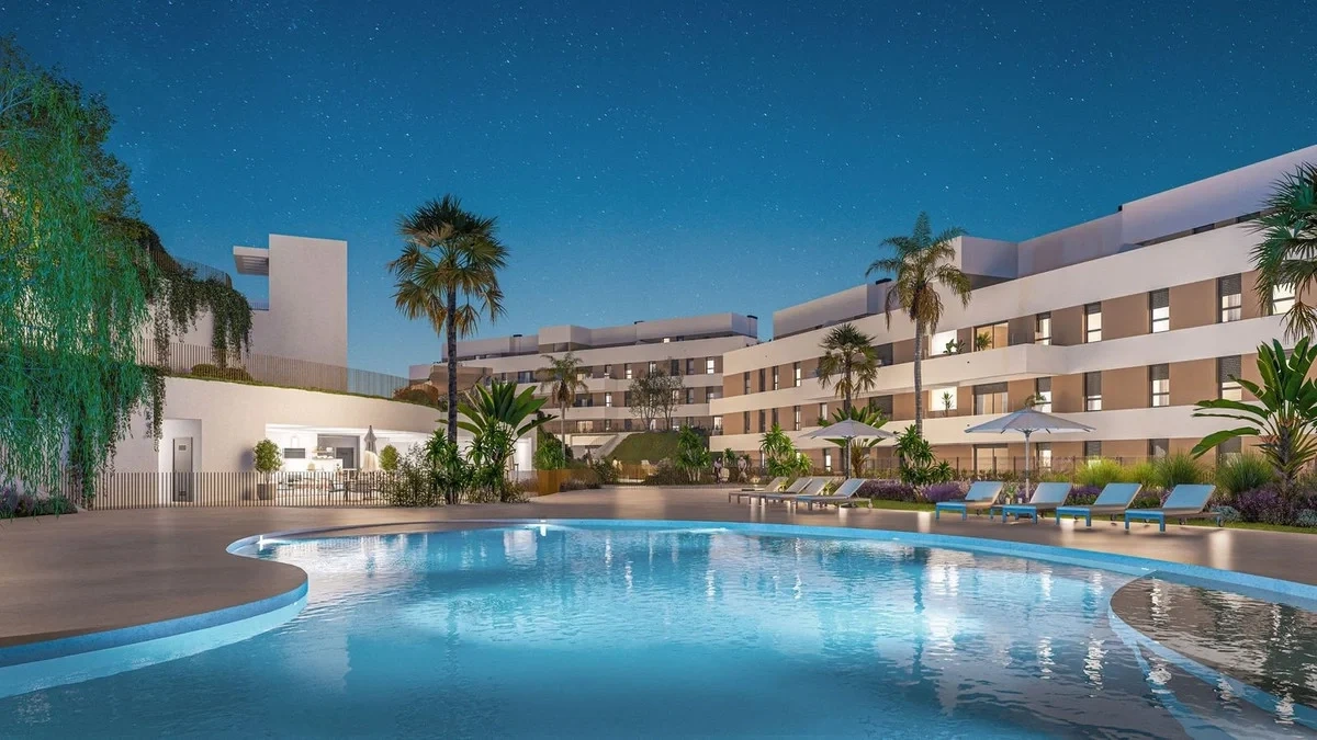 1 - venda apartamento mijas andaluzia espanha