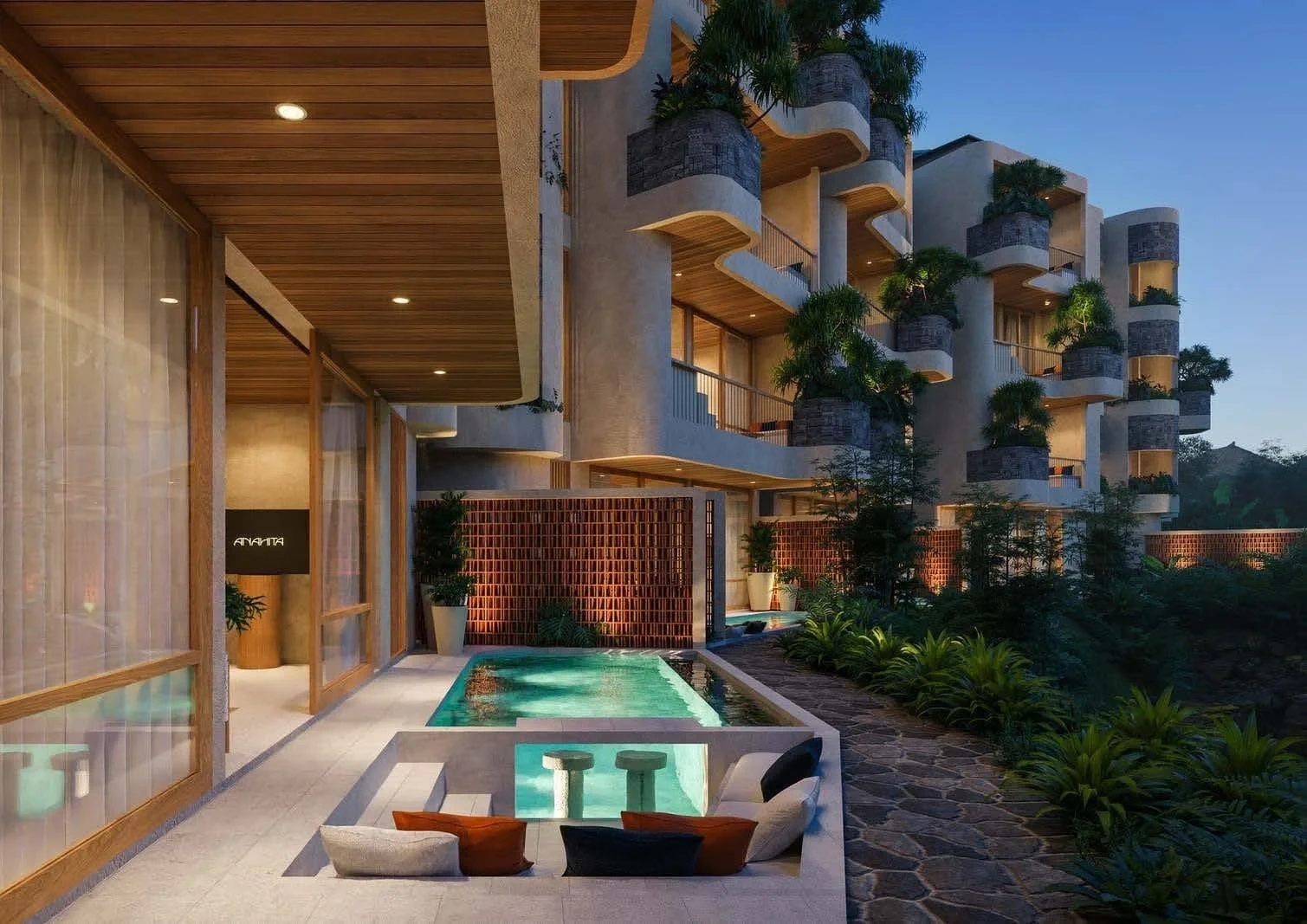 1 - venta villa badung bali indonesia