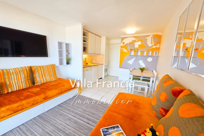 2 - verkoop appartement uitzicht op zee saint-raphaël var frankrijk