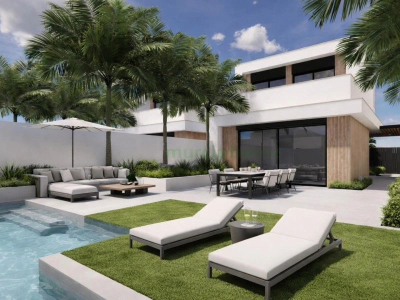 1 - venta villa los alcazares región de murcia españa