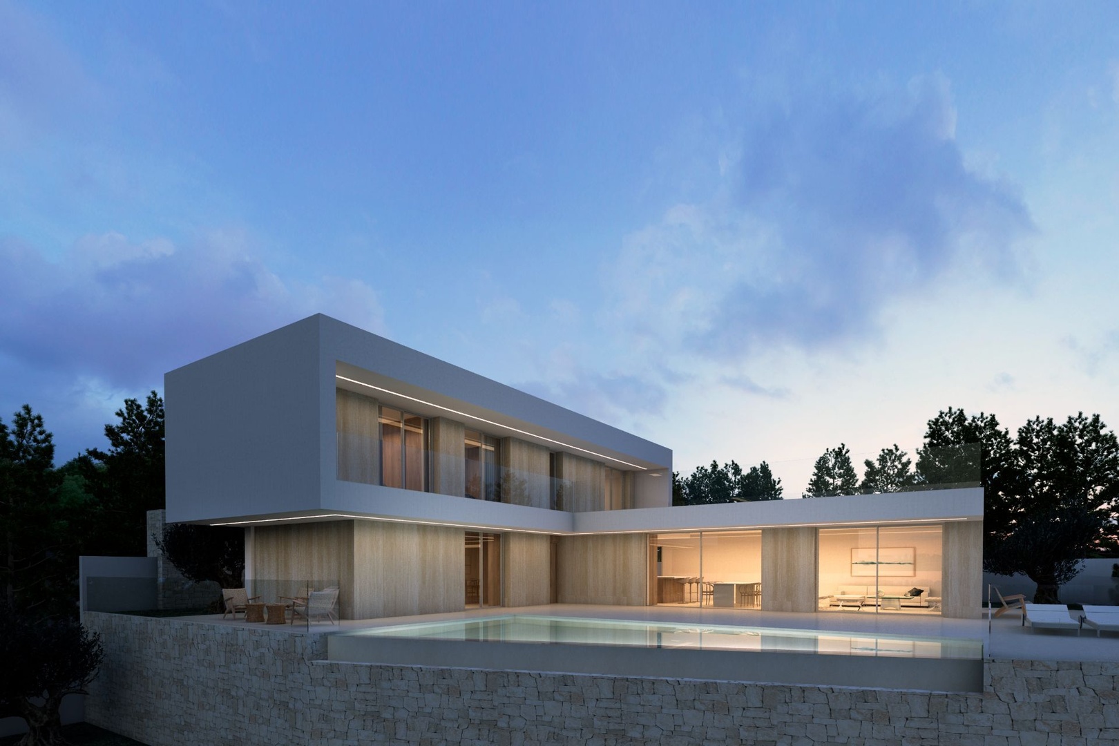 1 - verkauf haus meerblick benissa - costa blanca valencia spanien