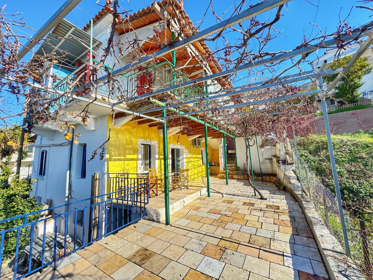 1 - venta casa vista al mar zacháro grecia occidental grecia