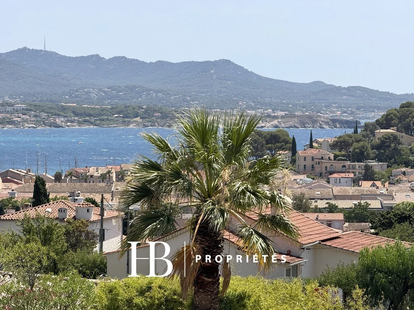 2 - verkoop appartement uitzicht op zee sanary sur mer var frankrijk