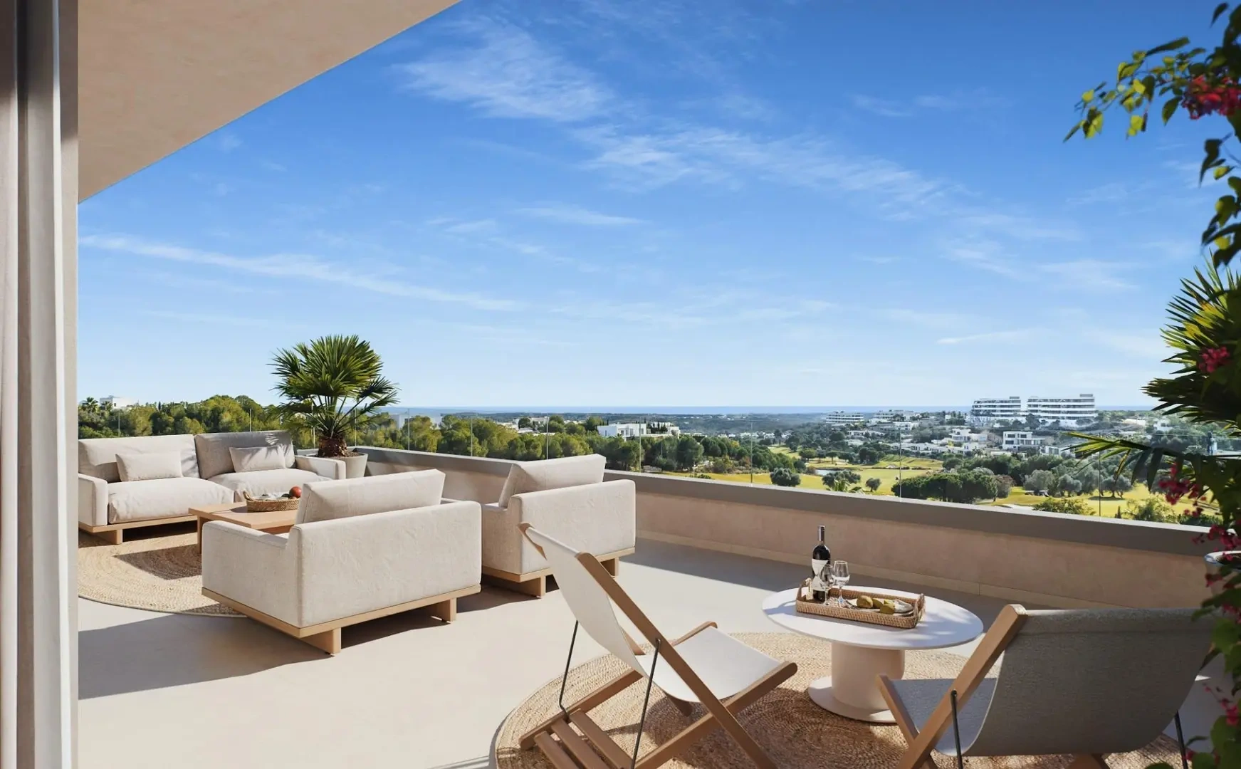2 - sea view apartment for sale in orihuela valencian community spain