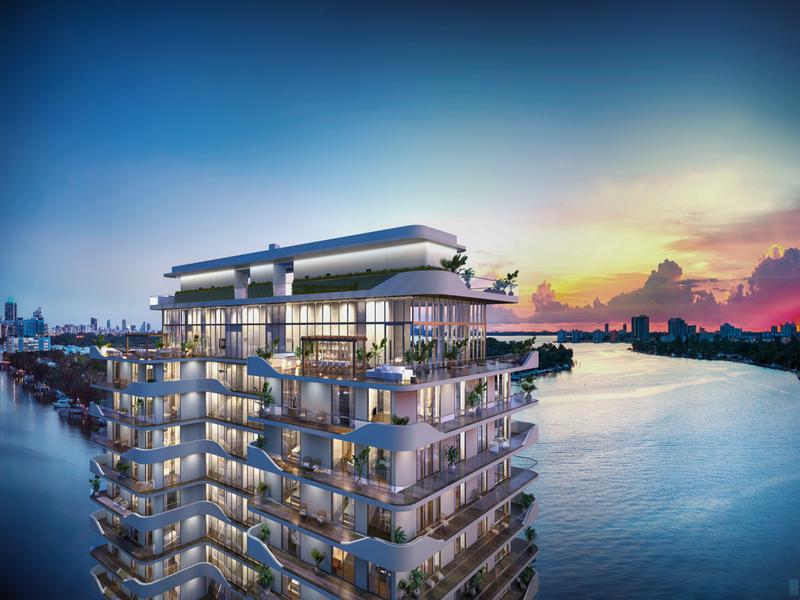 2 - sea view apartment for sale in miami miami dade florida - usa