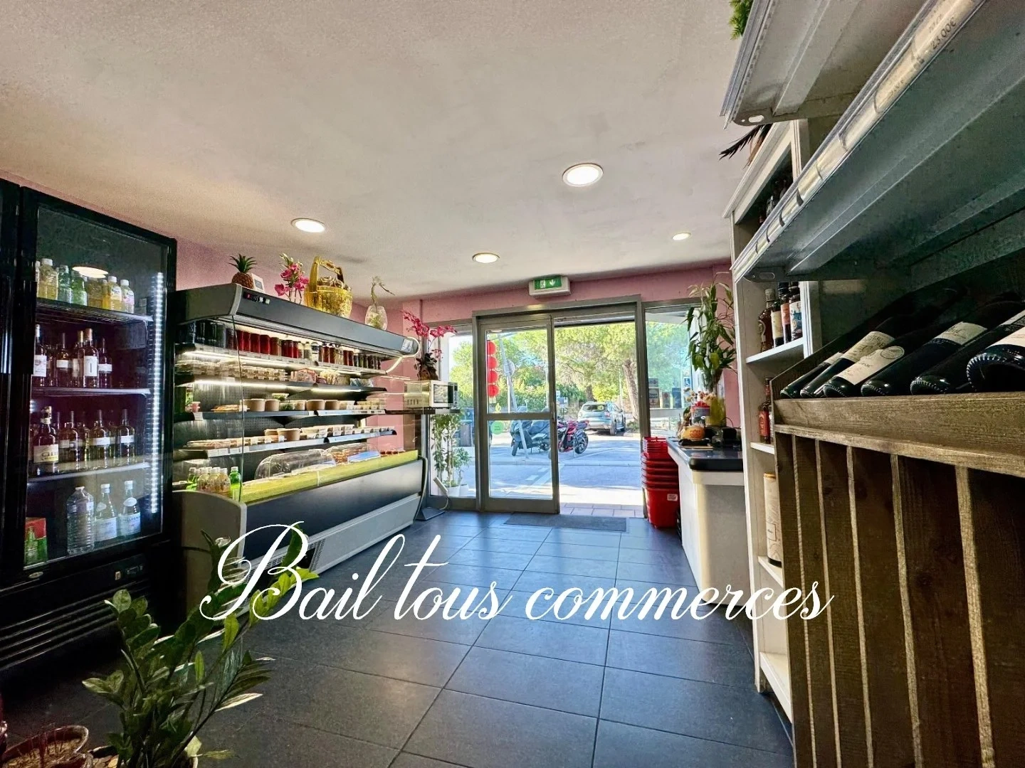 1 - vendita commercio six fours les plages var francia