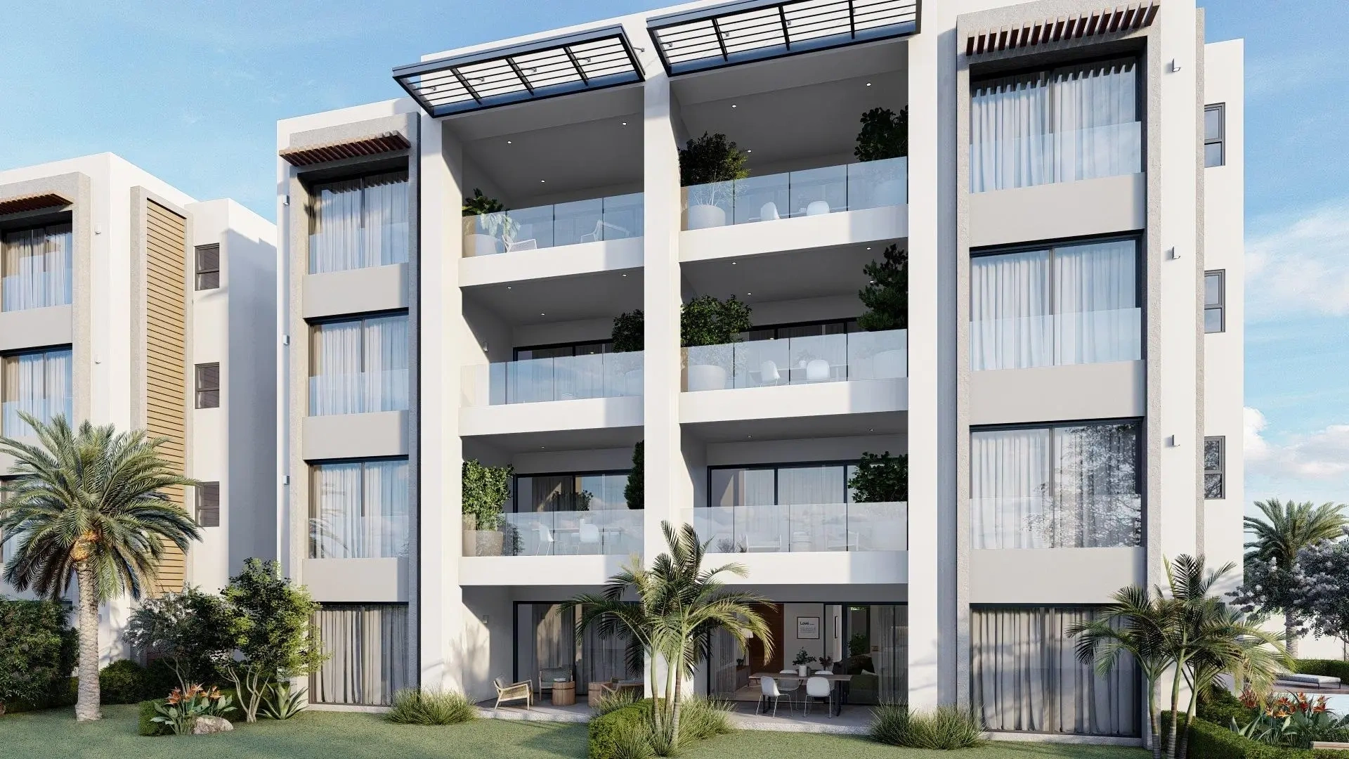 1 - verkoop appartement grand baie rivière du rempart mauritius