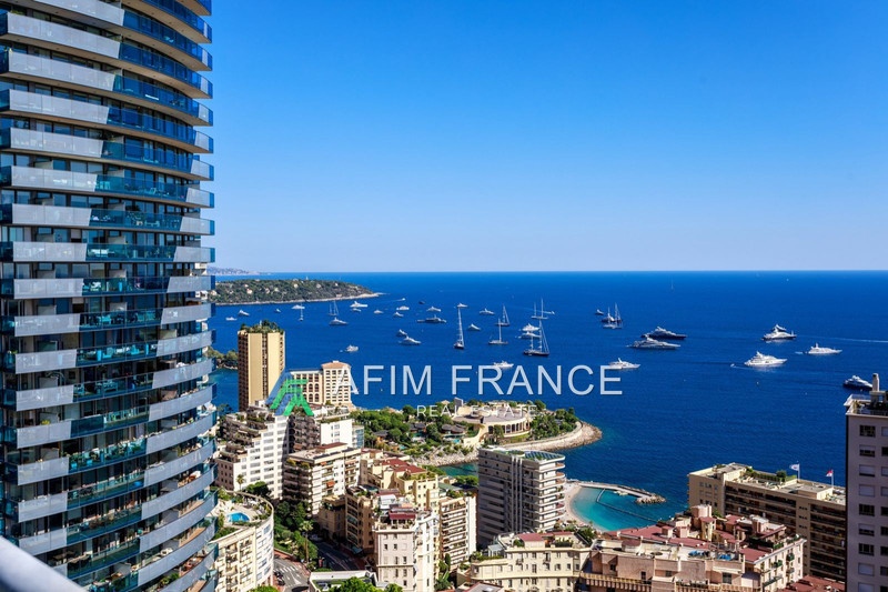 1 - venda apartamento vista de mar beausoleil alpes-maritimes frança