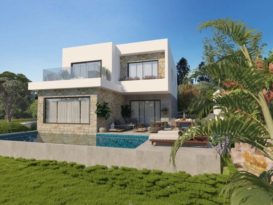 1 - vente villa paphos paphos chypre