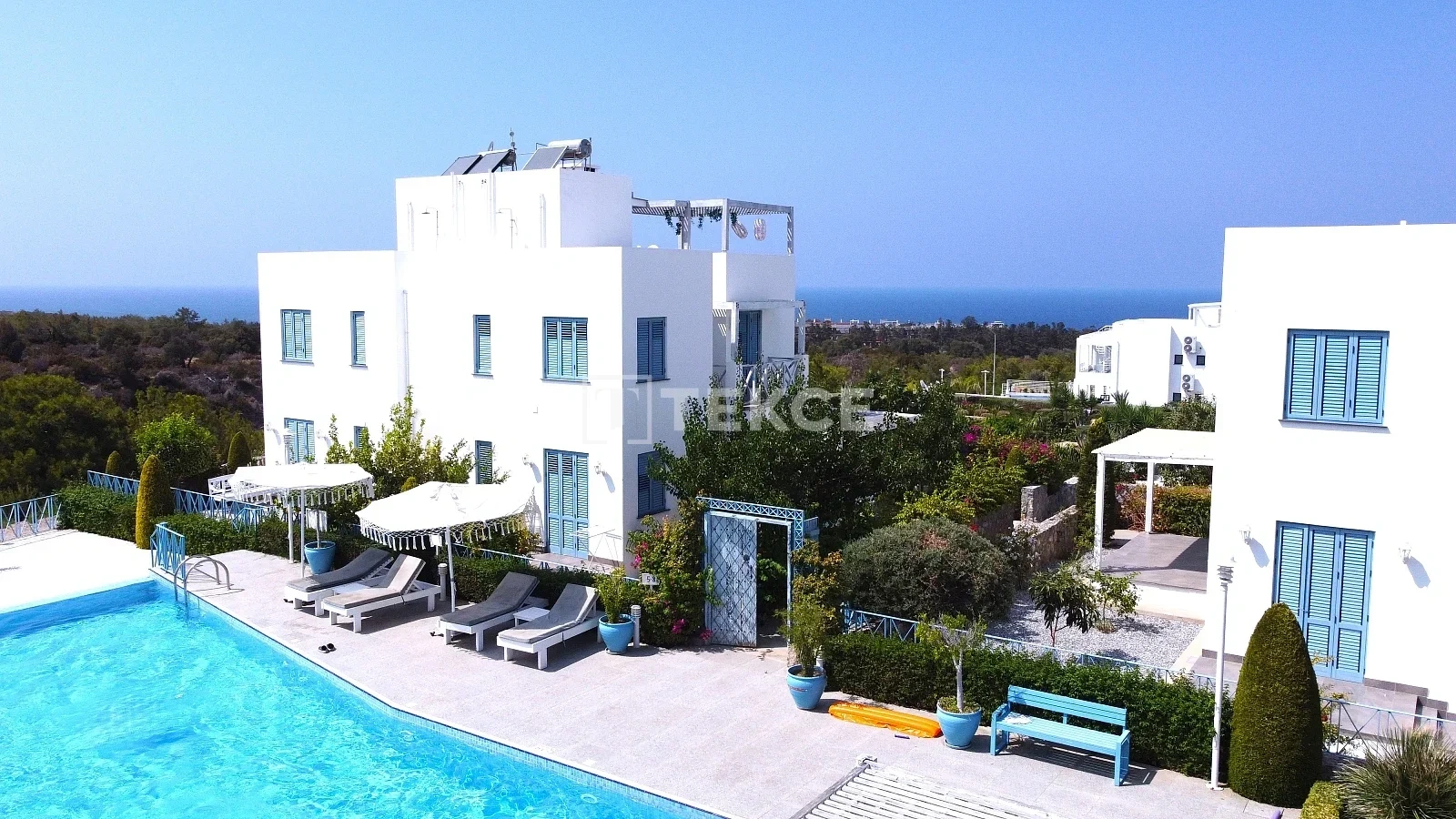 2 - vente maison vue mer girne kyrenia chypre