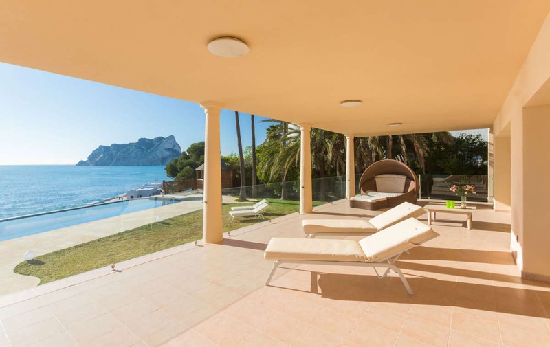 1 - waterfront house for sale in benissa - costa blanca valencian community spain